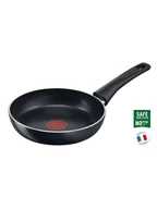 Patelnie - Tefal Patelnia "Generous cook" w kolorze czarnym - Ø 20 cm - miniaturka - grafika 1