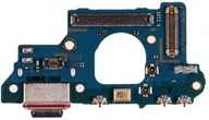 Części serwisowe do telefonów - Oryginalna Płytka Złącze Ładowania Mikrofon Do Samsung S20 Fe 5G G781B - miniaturka - grafika 1