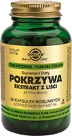 Układ moczowy i płciowy - Solgar Pokrzywa 60 szt. - miniaturka - grafika 1