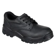 Obuwie robocze - Buty Półbut roboczy O1 PORTWEST [FW19] Czarny 44 - miniaturka - grafika 1