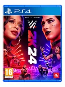 Gry PlayStation 4 - WWE 2K24 - Deluxe Edition (PS4) - miniaturka - grafika 1
