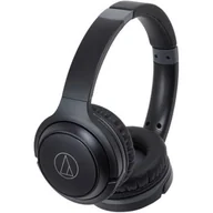 Słuchawki - Audio-Technica ATH-S200BT czarne - miniaturka - grafika 1