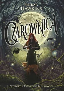 Czarownica - E-booki dla dzieci i młodzieży - miniaturka - grafika 1