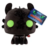 Maskotki i pluszaki - how to train your dragon funko pop! maskotka 18c toothless szczerbatek - miniaturka - grafika 1