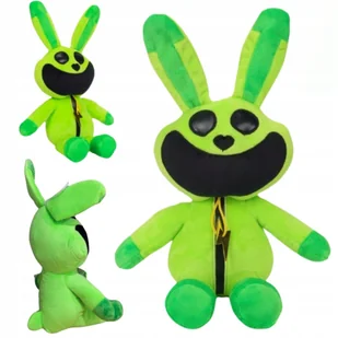 2 x Maskotka HoppyHopscotch Smiling Critters Cartoon MONSTER GAME KRÓLIK 35 - Maskotki i pluszaki - miniaturka - grafika 1