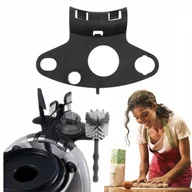 Akcesoria i części AGD - UCHWYT THERMOMIX TM5 TM6 ORGANIZER NA AKCESORIA DO ROBOTA KUCHENNEGO STOJAK - miniaturka - grafika 1