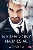 Pozostałe książki - Narzeczony na miesiąc - miniaturka - grafika 1