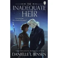 Obcojęzyczna literatura faktu i reportaż - The Inadequate Heir - miniaturka - grafika 1