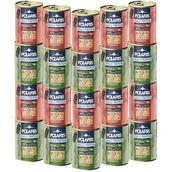 Mokra karma dla psów - Mokra karma dla psa Polaris 20 x 400 g, wołowina + jagnięcina - miniaturka - grafika 1