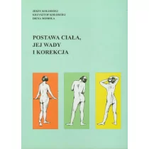 FOSZE Postawa ciała jej wady i korekcja - Jerzy Kołodziej, Krzysztof Kołodziej, Irena Momola - Materiały pomocnicze dla nauczycieli - miniaturka - grafika 1