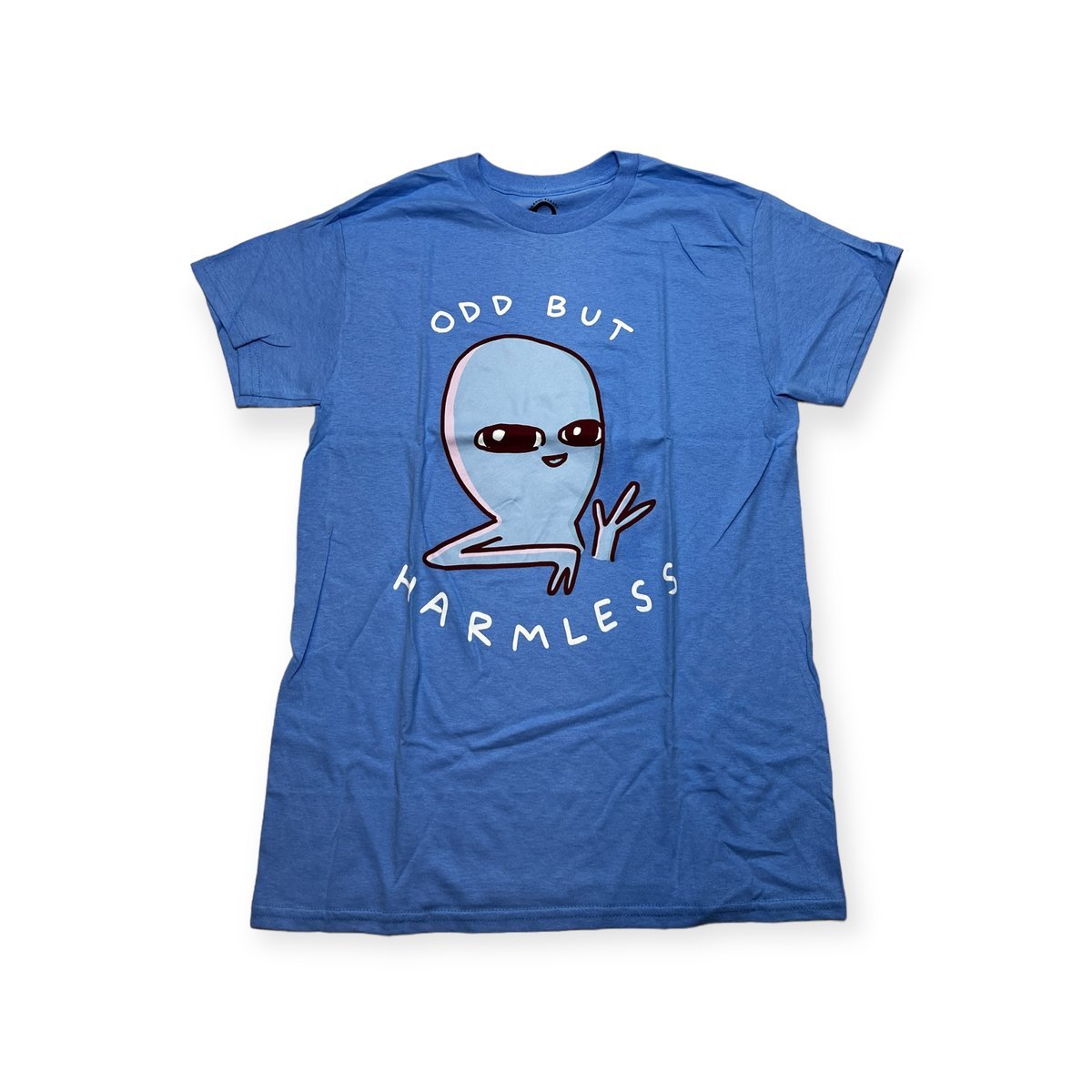 Koszulka T-shirt męski okrągły dekolt SPENCER'S STRANGE PLANET L
