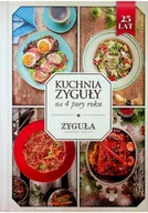 Książki kucharskie - Kuchnia Zyguły na 4 pory roku - miniaturka - grafika 1