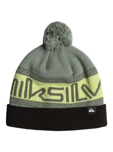 Quiksilver Chłopięca czapka zimowa Summit Youth