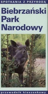 Biebrzański Park Narodowy - Przewodniki - miniaturka - grafika 1