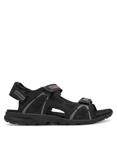 Joma Sandały S.Zeus 2501 SZEUS2501V Czarny - Sandały męskie - miniaturka - grafika 1