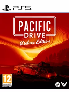 Pacific Drive - Deluxe Edition (PS5) - Gry PlayStation 5 - miniaturka - grafika 1