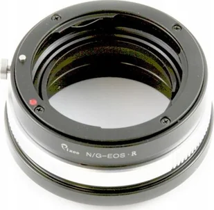Pixco Adapter / Redukcja z CANON EOS R RF na NIKON [ G ] - Tulejki, adaptery, redukcje do aparatów - miniaturka - grafika 1