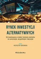 Biznes - Rynek inwestycji alternatywnych. - miniaturka - grafika 1