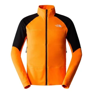 The North Face Polar Bolt Polartec Nf0A825Fdma - Bluzy męskie - miniaturka - grafika 1