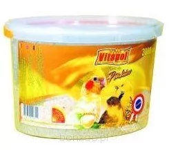 Vitapol Piasek z anyżem dla ptaków VITAPOL, 3 l, 5.4 kg - Ubranka dla psów - miniaturka - grafika 1