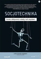 E-booki - poradniki - Socjotechnika. Sztuka zdobywania władzy nad umysłami - miniaturka - grafika 1
