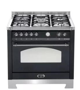 Kuchenka gazowo-elektryczna Lofra Dolcevita 90 RNMG96MFT/CI/Chrome - Kuchenki gazowo-elektryczne - miniaturka - grafika 1