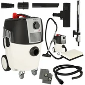 Odkurzacze przemysłowe - DEDRA DED6607 1600W - miniaturka - grafika 1