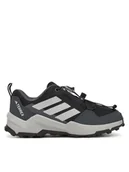 Buty trekkingowe dziecięce - adidas Trekkingi Terrex Ax4s IH2875 Czarny - miniaturka - grafika 1