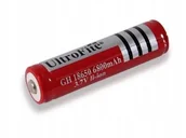 Baterie i akcesoria - Akumulator Bateria Ogniwo 18650 3.7V 6800Mah Litowo Jonowy - miniaturka - grafika 1