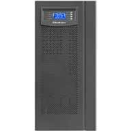 Zasilacze awaryjne UPS - Qoltec Pure Sine Wave (6kVA/4.8kW, LCD, USB) - miniaturka - grafika 1