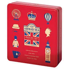 Ahmad Tea English Tea Colll. 64g - Herbata - miniaturka - grafika 1