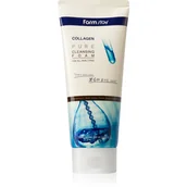 Pianki do mycia twarzy - Farmstay FarmStay Collagen pianka do mycia twarzy, 180 ml 3487 - miniaturka - grafika 1