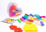 Masy plastyczne - Zestaw ciastoliny TM Lovin'Do Serce 41050 UA - miniaturka - grafika 1