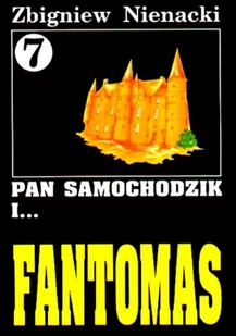 WARMIA Pan samochodzik i fantomas 7 - dostawa od 3,49 PLN - Opowiadania - miniaturka - grafika 1
