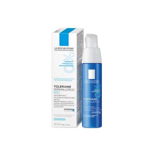 Loreal POLSKA La Roche-Posay Toleriane Dermallergo Noc 40 ml