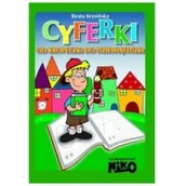 Książki edukacyjne - Niko Cyferki od kropeczki do dziewiąteczki - Beata Krysińska - miniaturka - grafika 1