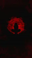 Podkładki pod mysz - PODKŁADKA POD MYSZ Nadruk 22x18 cm Itachi Uchih Goku Anime Manga 2 Prezent - miniaturka - grafika 1