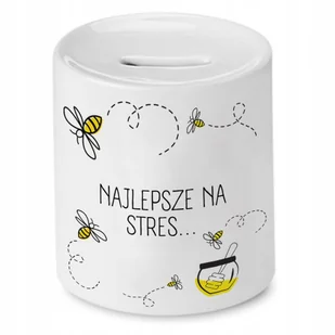 Skarbonka Dla Lektora na Urodziny na Prezent z Nadrukiem ze Zdjęciem + Opakowanie na prezent (wzór 04) - Skarbonki Skarbonka Dla Lektora na Urodziny na Prezent z Nadrukiem ze Zdjęciem + Opakowanie na prezent (wzór 04) - Skarbonki - miniaturka - grafika 1