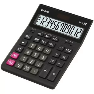 Casio GR-12 - Kalkulatory - miniaturka - grafika 1