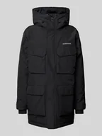 Kurtki męskie - Parka z kieszeniami z patką model ‘ADAM’ - miniaturka - grafika 1