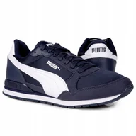 Sneakersy męskie - Buty męskie, sneakersy Puma St Runner v3 Mesh 38464002 - miniaturka - grafika 1