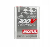 Oleje silnikowe - MOTUL 300V POWER RACING 5W30 2L - miniaturka - grafika 1