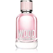 Wody i perfumy damskie - Dsquared2 Drewno Eau de Toilette Spray Woda toaletowa 100 ml Damski - miniaturka - grafika 1
