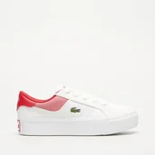 Trampki damskie - LACOSTE ZIANE PLATFORM 124 4 CFA - Lacoste - miniaturka - grafika 1