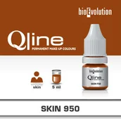 Pozostałe akcesoria kosmetyczne - Pigment Bioevolution Skin 950 - Qline - 5ml - miniaturka - grafika 1