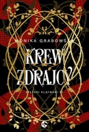 Horror, fantastyka grozy - Krew zdrajcy. Spętani klątwami. Tom 1 - miniaturka - grafika 1