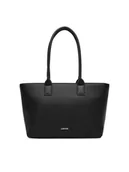 Torebki damskie - Lasocki Torebka C-LSK-X-005-08 Czarny - miniaturka - grafika 1