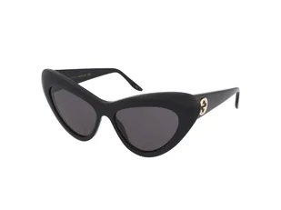 Gucci GG0895S 001 - Okulary korekcyjne, oprawki, szkła - miniaturka - grafika 1