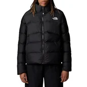 Kurtki damskie - THE NORTH FACE Saikuru damska kurtka przeciwdeszczowa, Tnf Black/Asphalt Grey, XXL - miniaturka - grafika 1