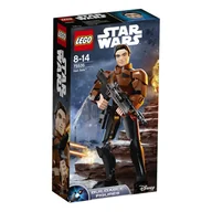 Klocki - LEGO Star Wars Han Solo 75535 - miniaturka - grafika 1